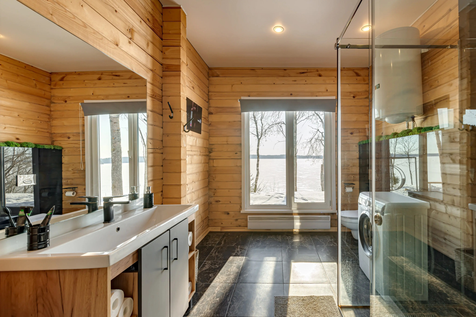 Частный дом Сердце Селигера