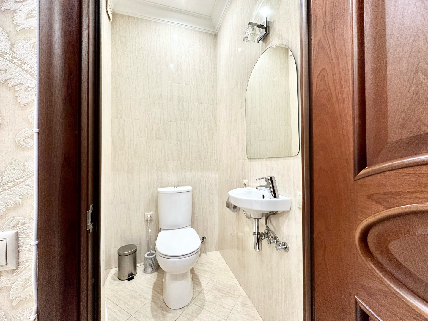 Апартаменты SpbStay Моховая 4