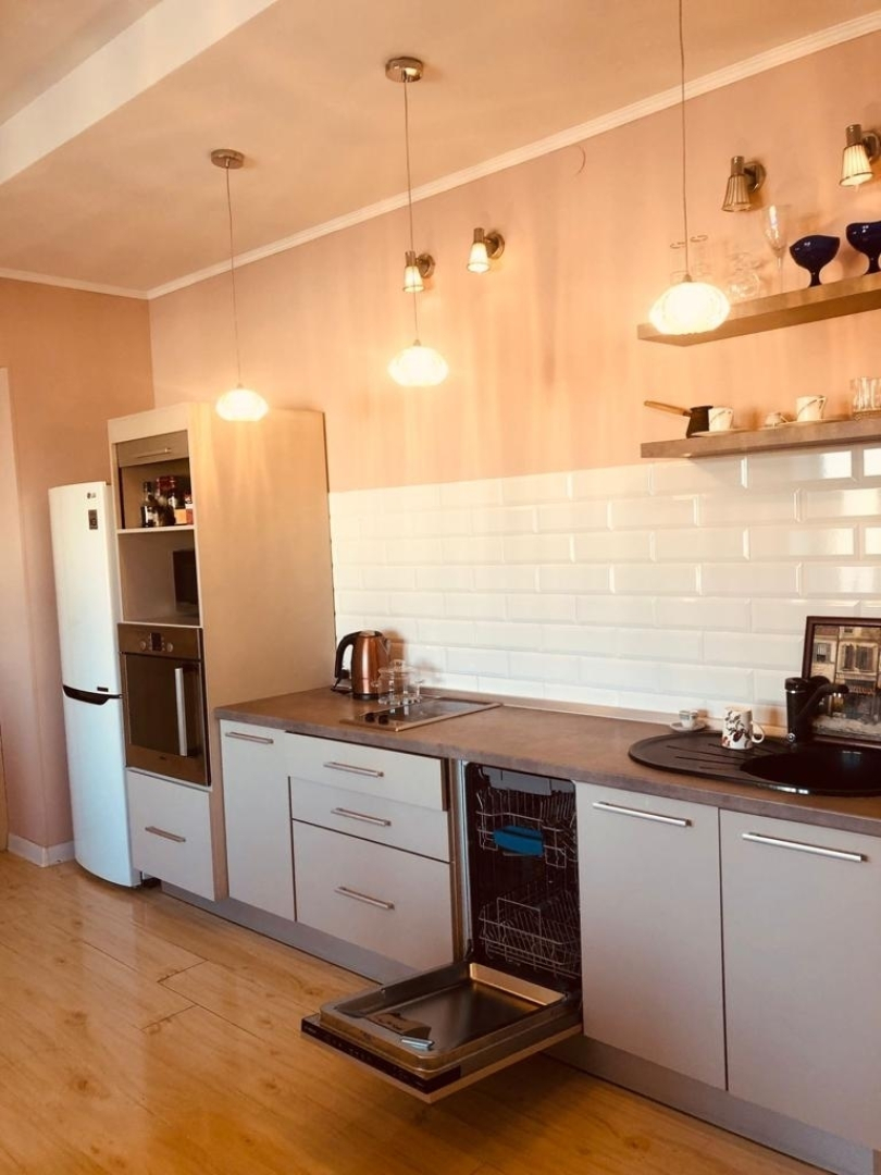 Апартаменты в Историческом Центре