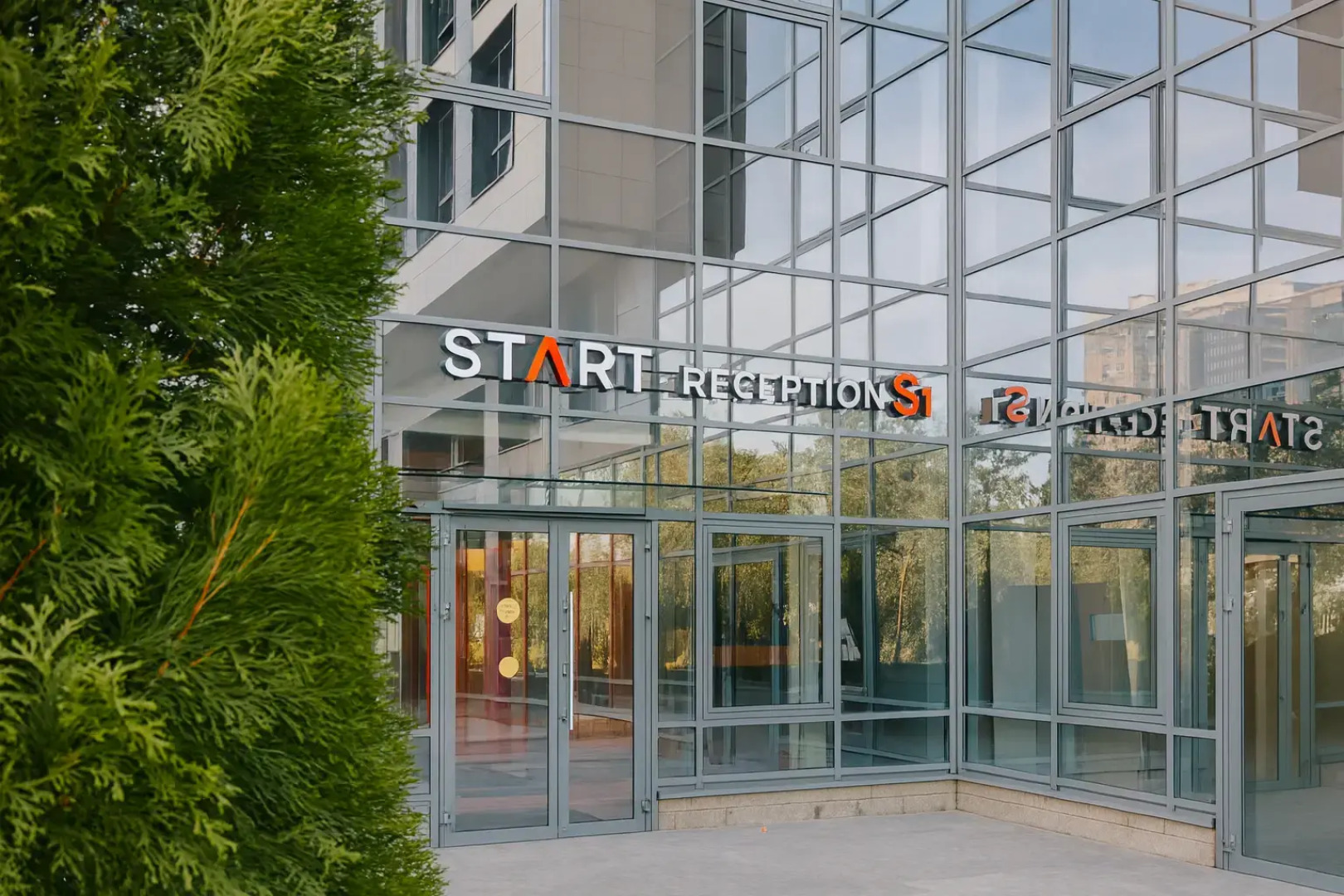 Апарт-Отель Старт