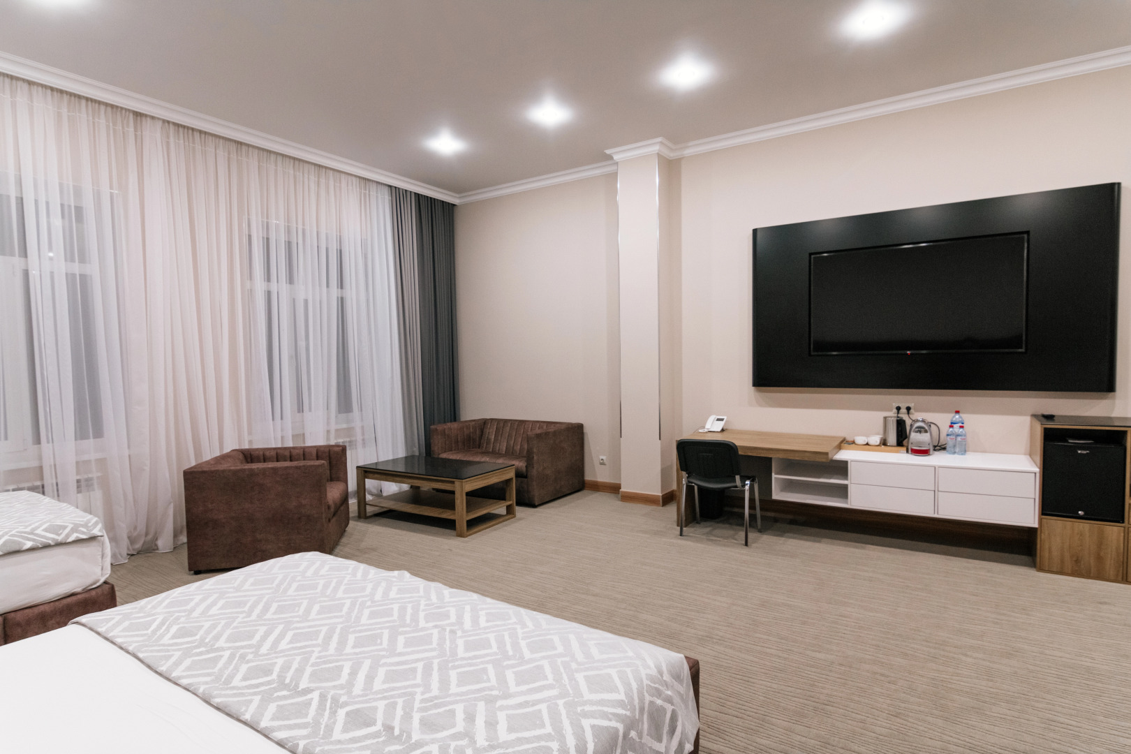 Отель Central City