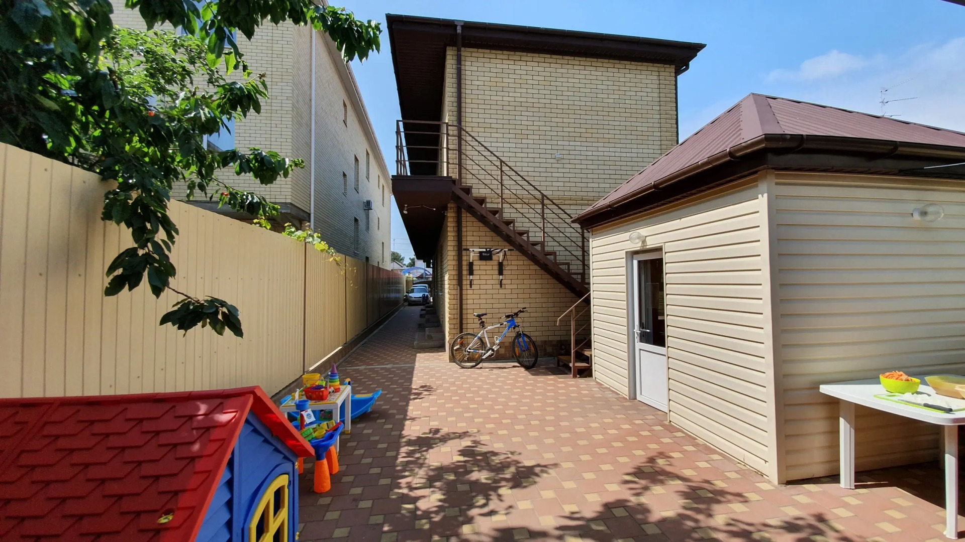 Гостевой дом Марина