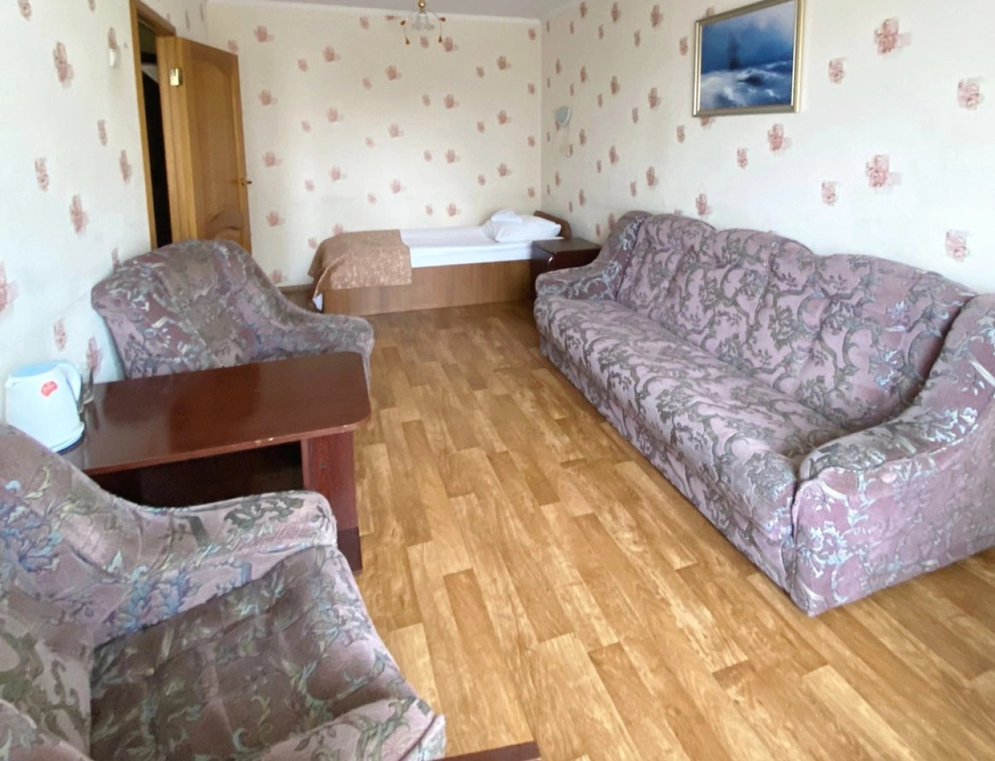 Отель Патриот