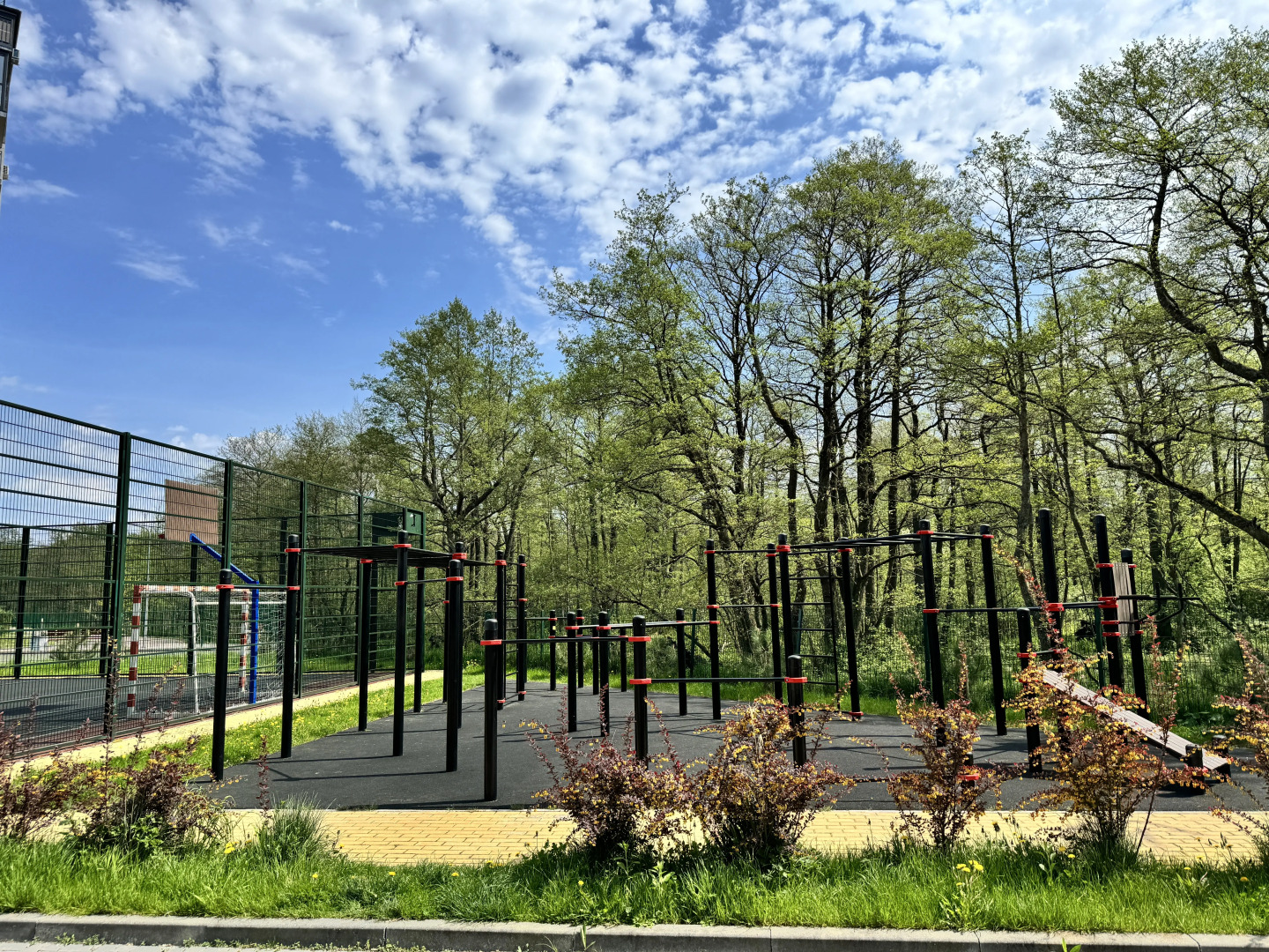 Квартира Апартаменты Balt Resort