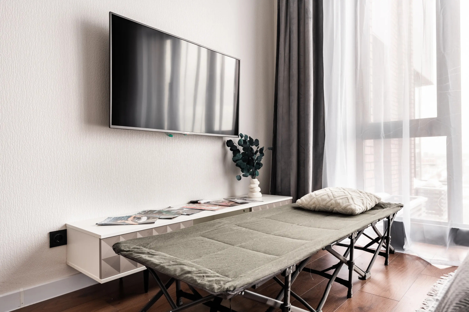 Апартаменты Окружной пр-д 10Б