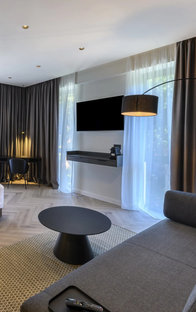 Отель Luna residence
