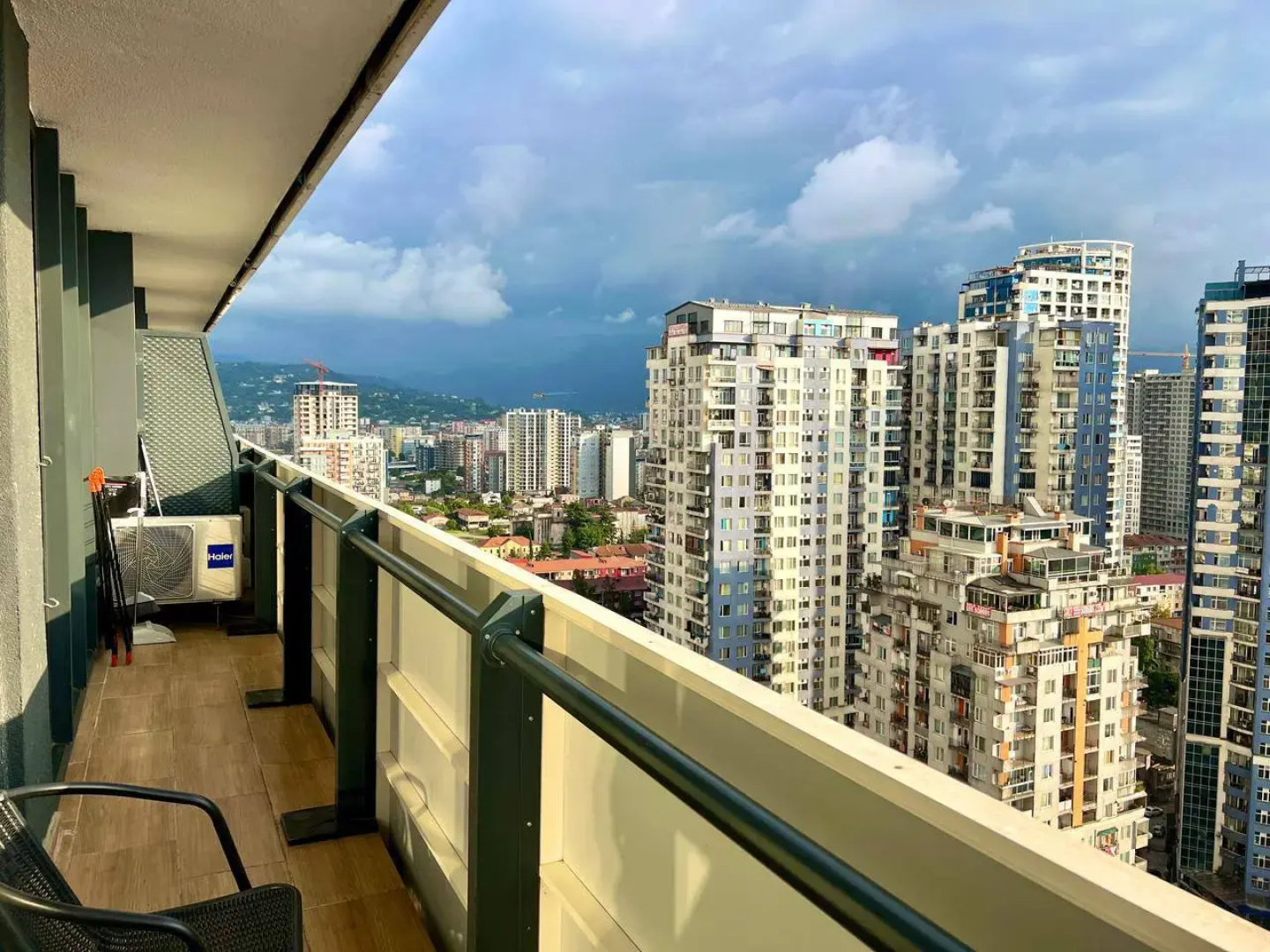 Апартаменты Солнечный Батуми Orbi City C Block 1+1 2445