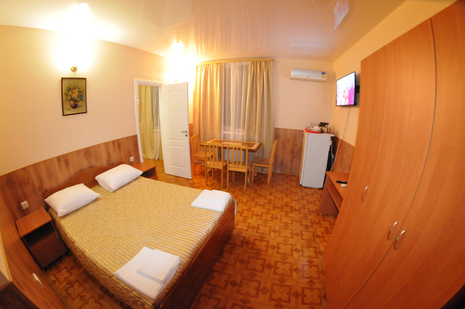 Гостевой дом Домино