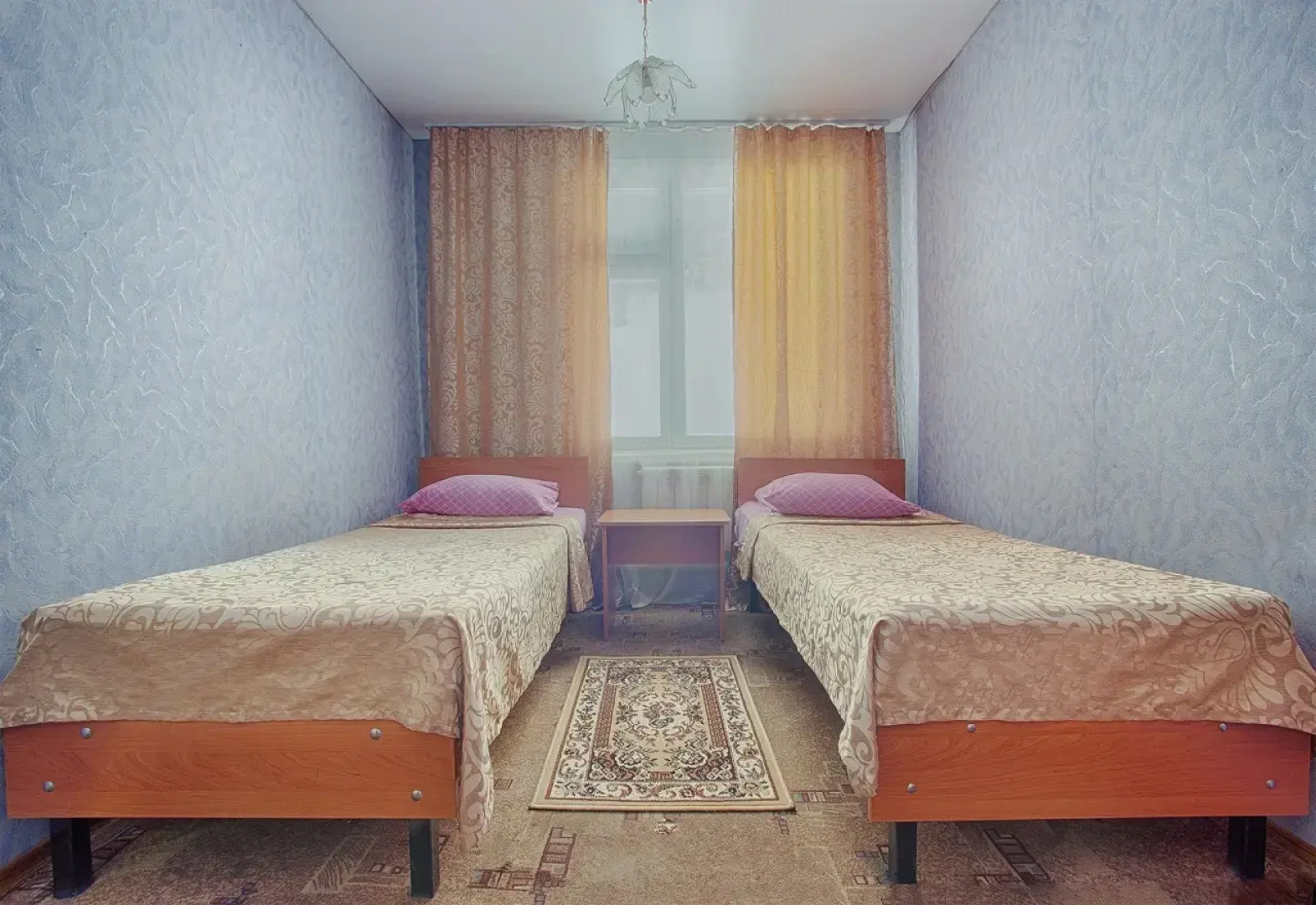 База отдыха Динамо Семинский перевал