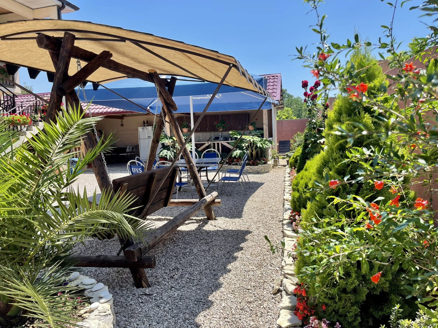 Гостевой дом у Тимура