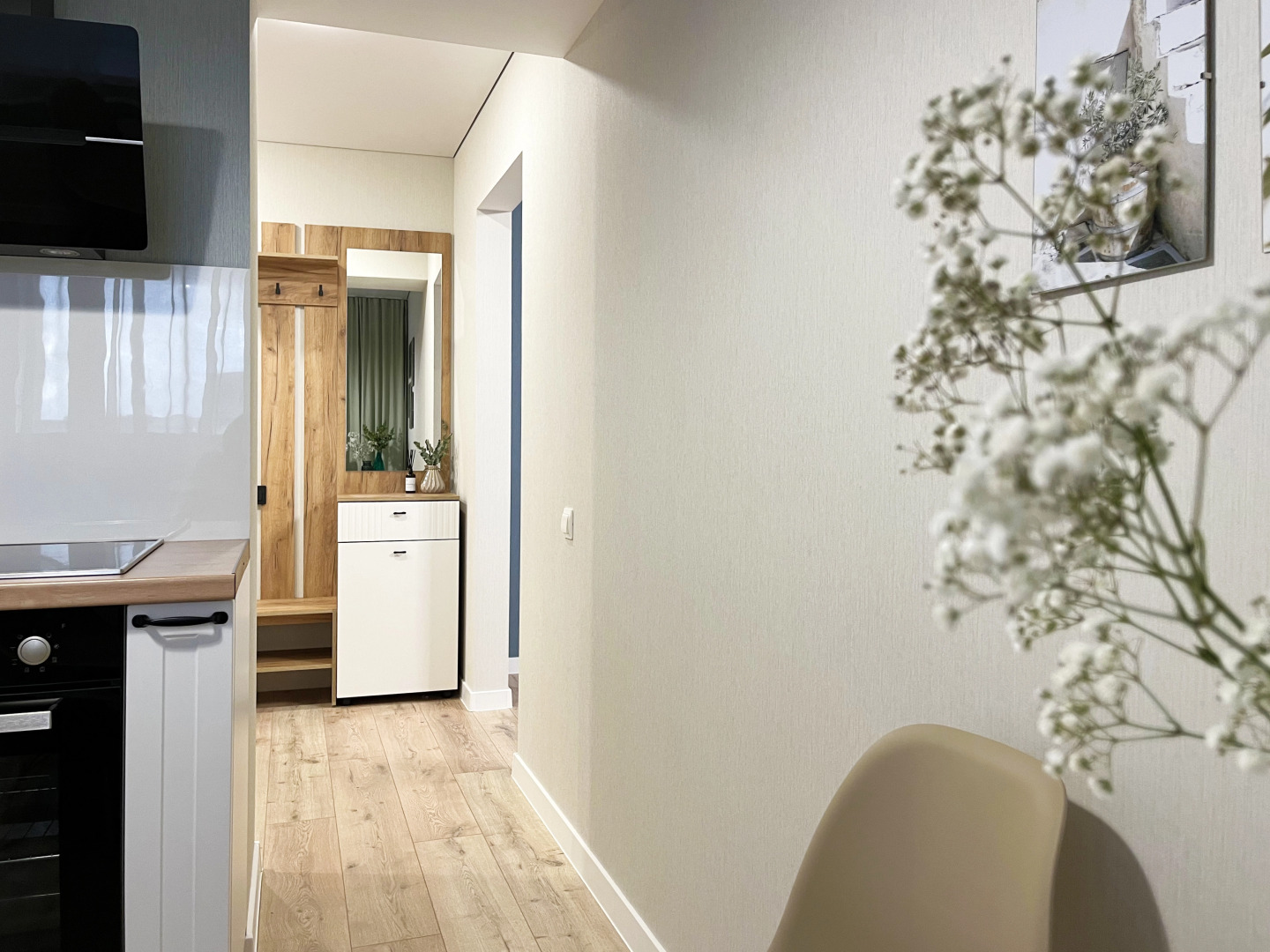 Апapтaмeнты двухкомнатные World Ocean с Видом нa Музeй Миpовогo Океaна