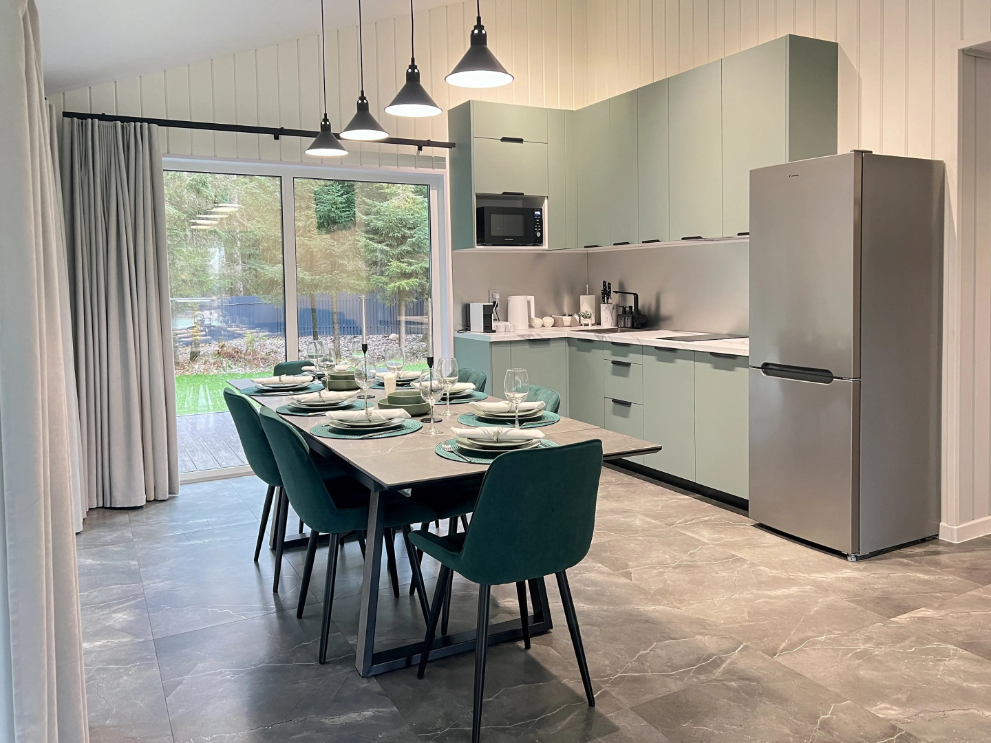 Частный дом Hillstone club