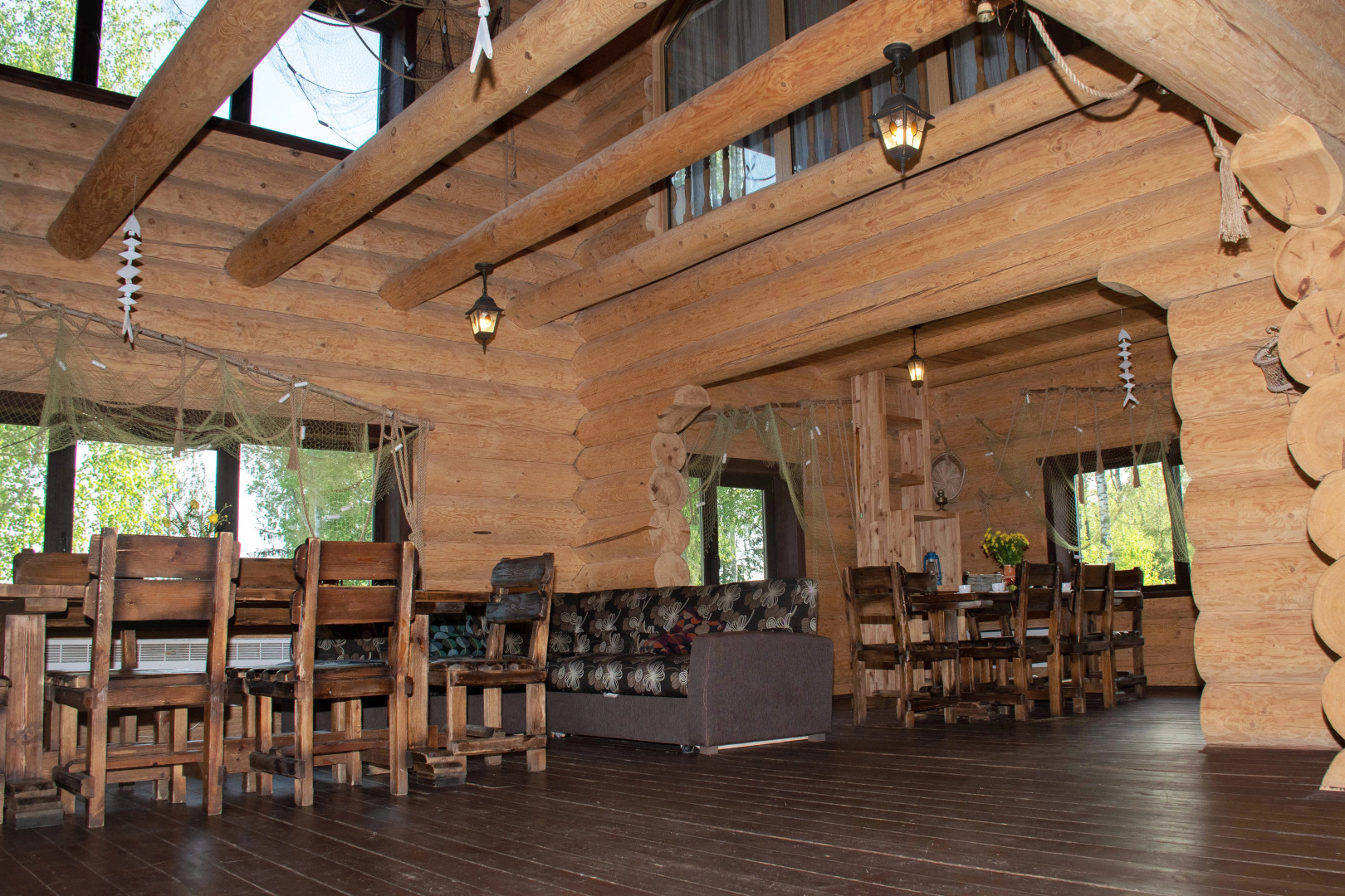 Коттедж Новгородская Деревня