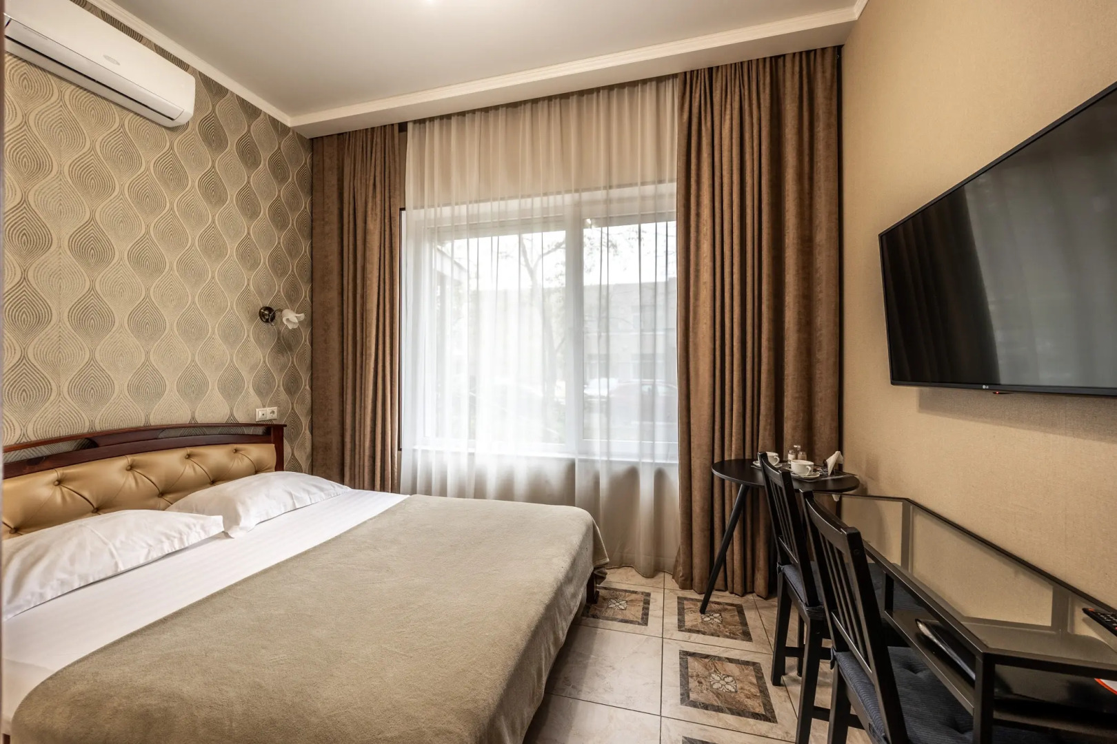 Отель День и Ночь на Мичуринском