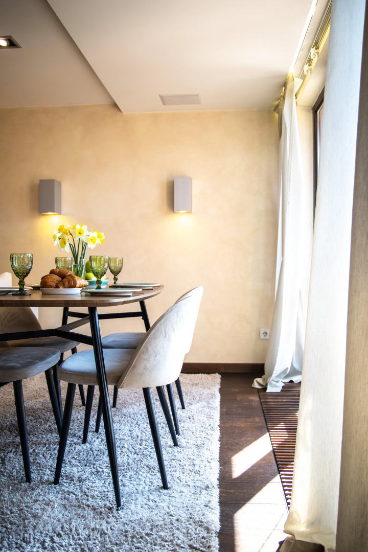 Апартаменты Ala Amalienau Luxury