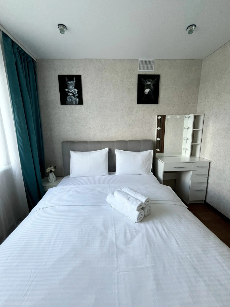 Квартира 3-комнатная