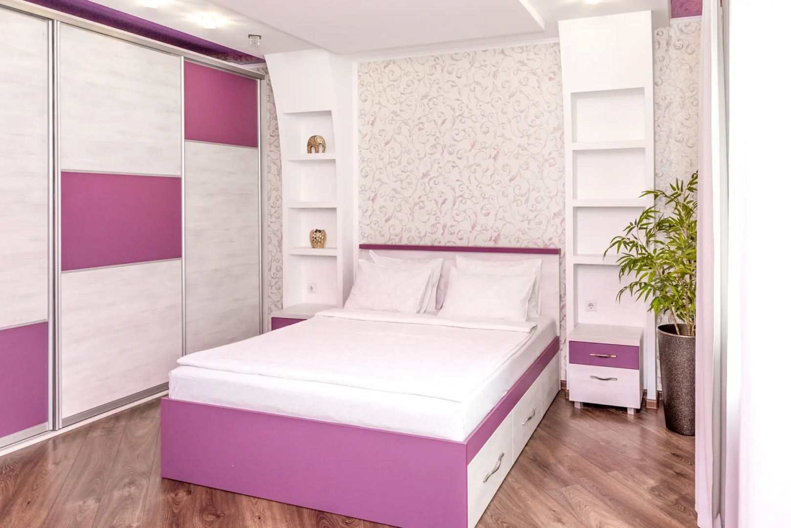 Апартаменты 3х комнатные пр-т Держинского 22 Центр