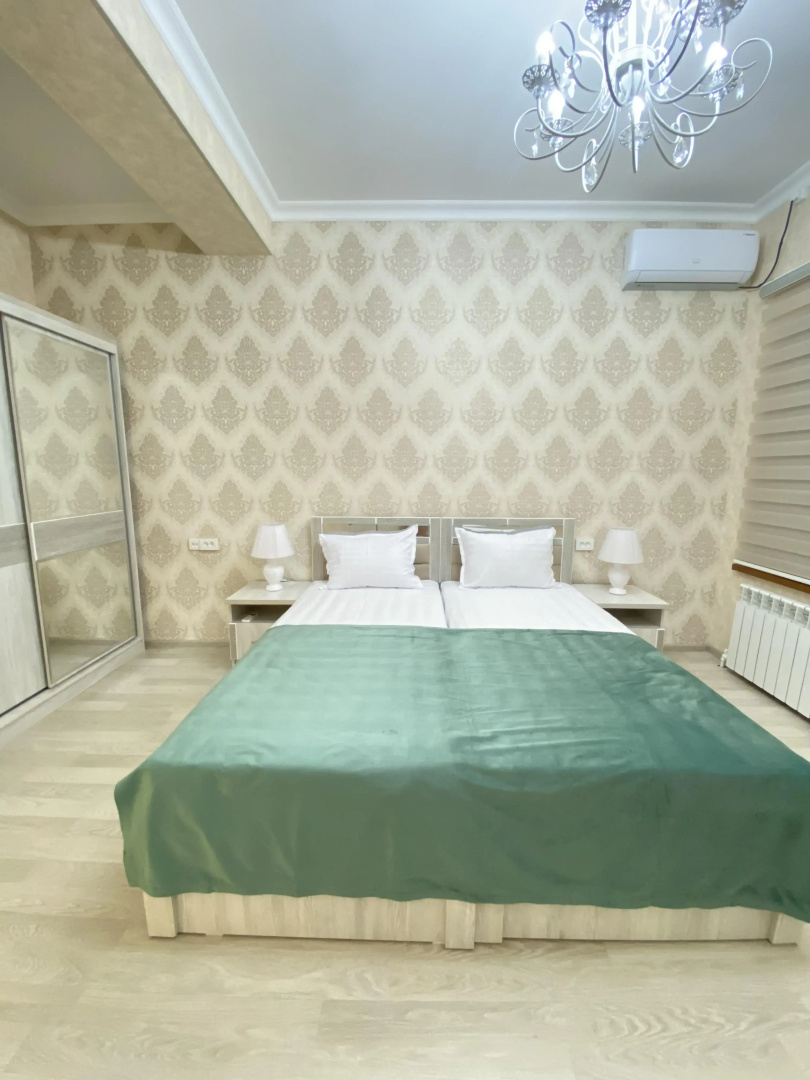 Гостевой дом Samarkand Fruza