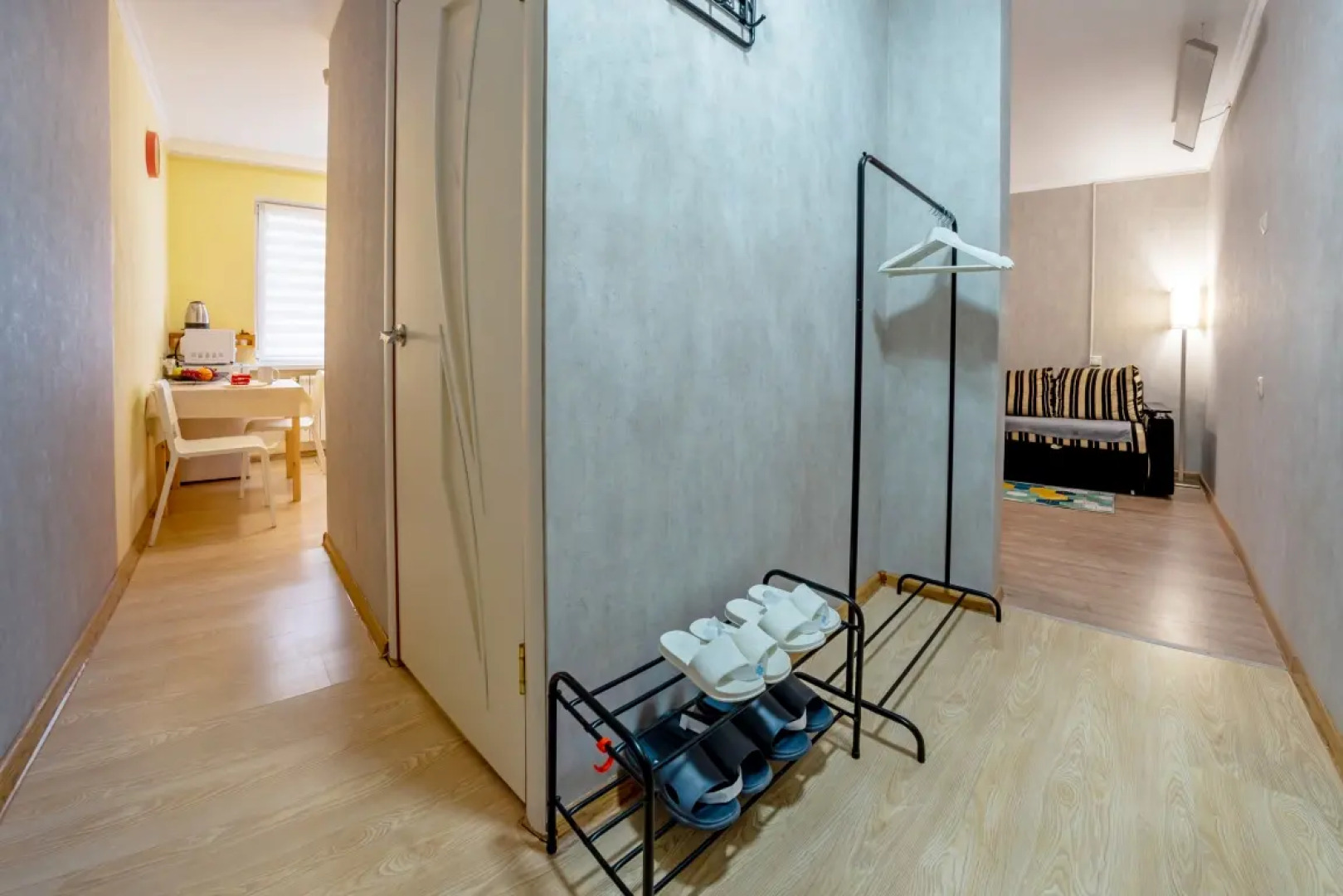 Апартаменты Улучшенные с Красивым Видом в Тырнаузе от Квартирукинг