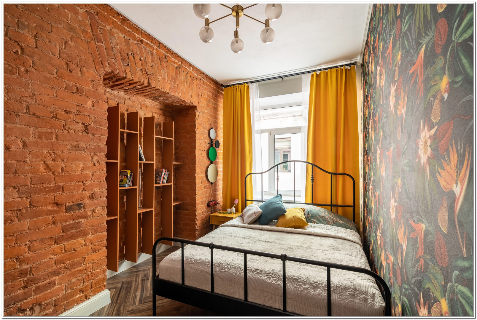 Апартаменты Buyart Apartments