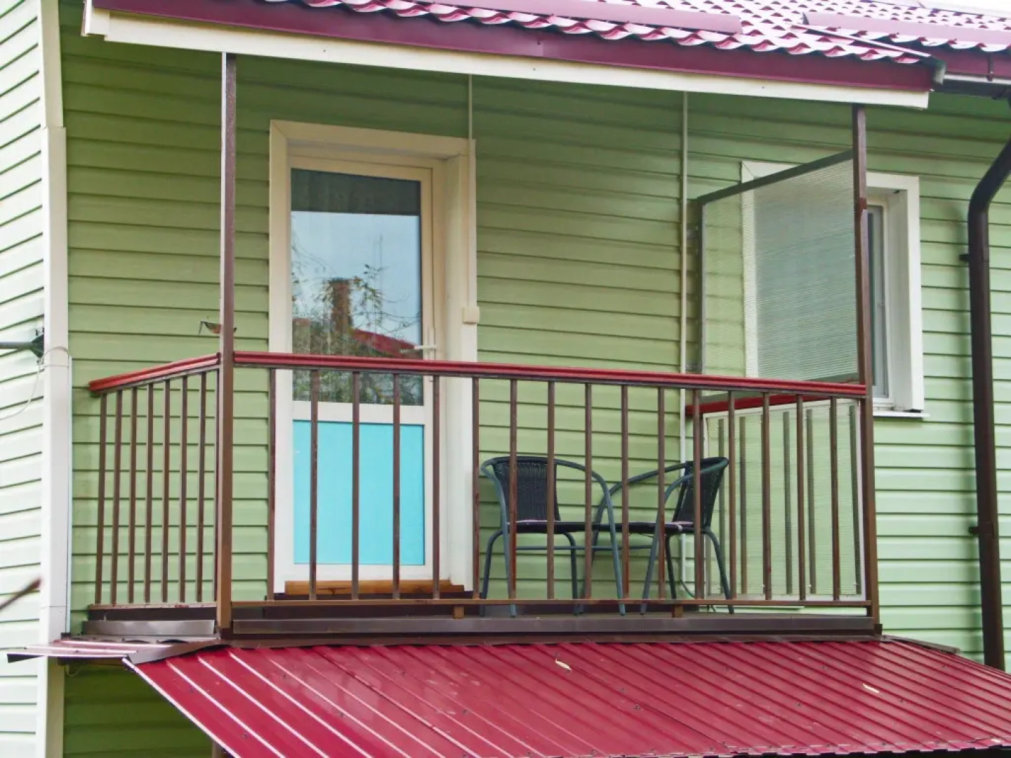 Апартаменты на Гражданской №1