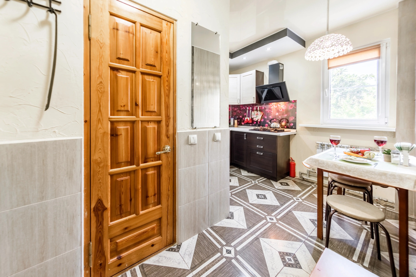 Апартаменты на Кубанской 19