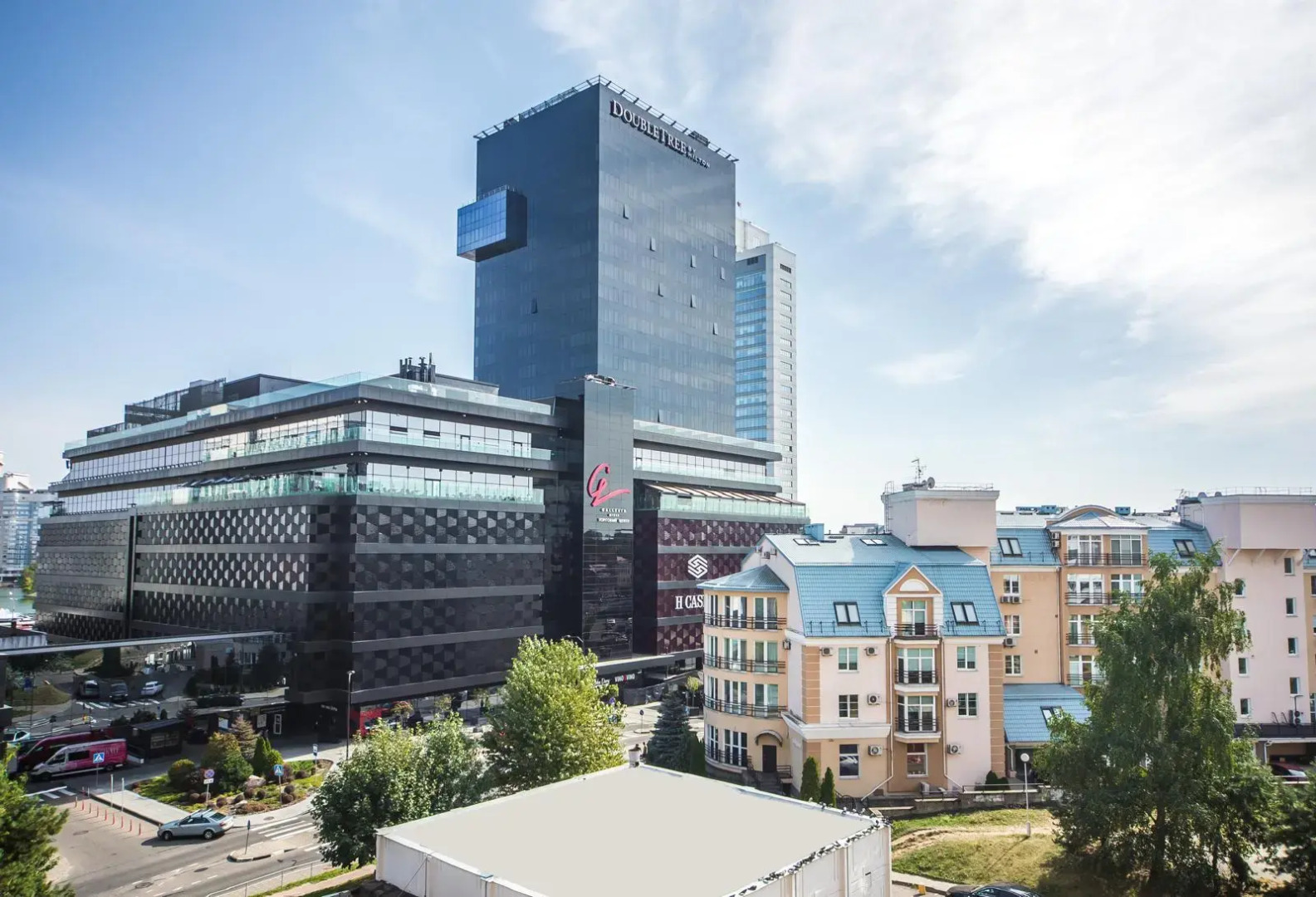 Квартира в центре города у метро Немига