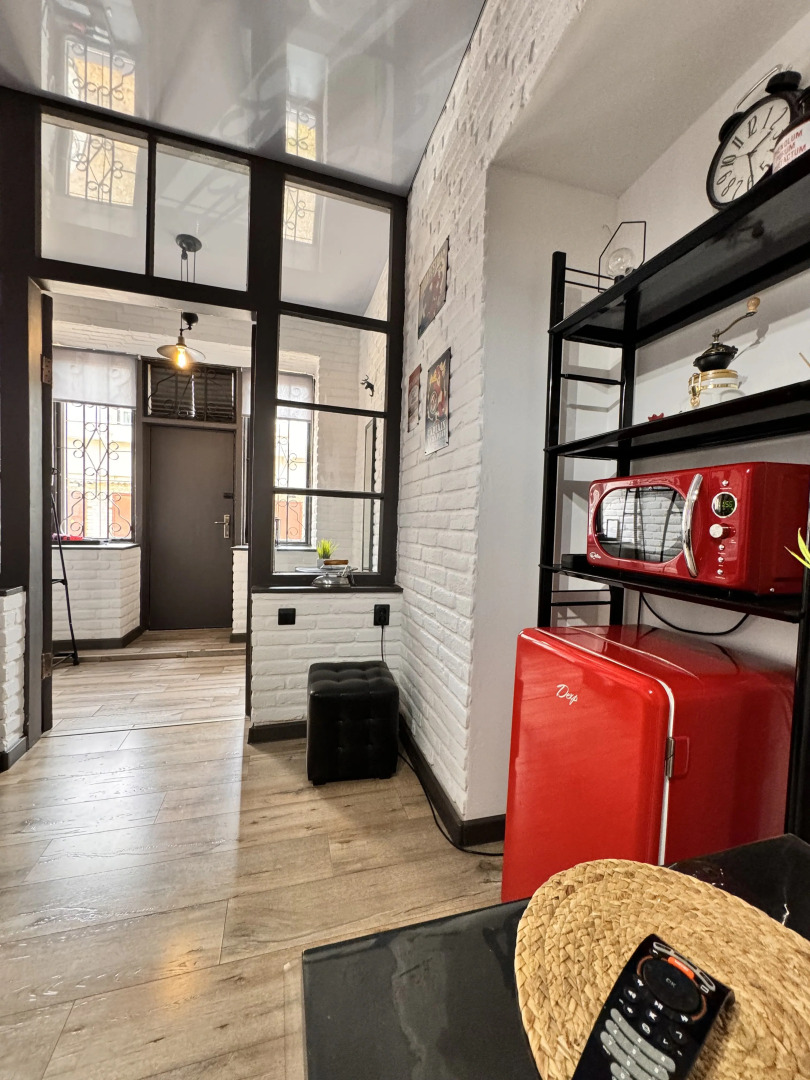 Лофт в центре города