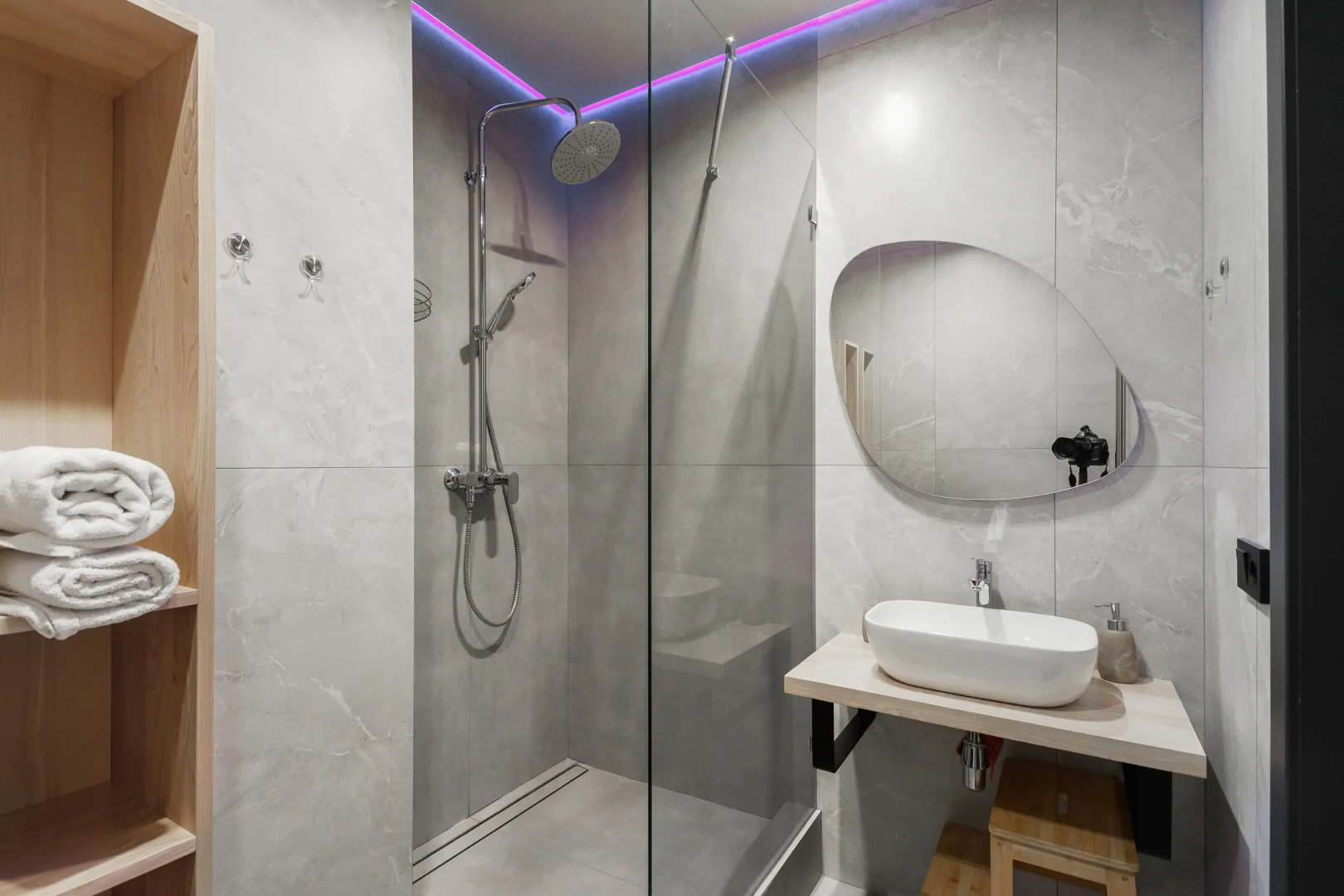 Квартира Шикарная студия у реки