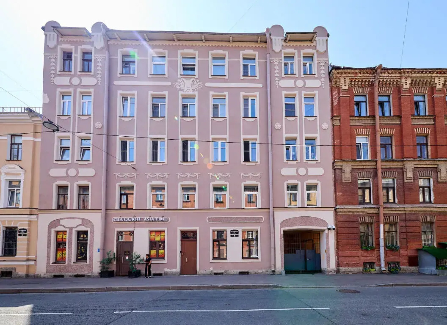 Апартаменты 4-я Советская 25 (3)