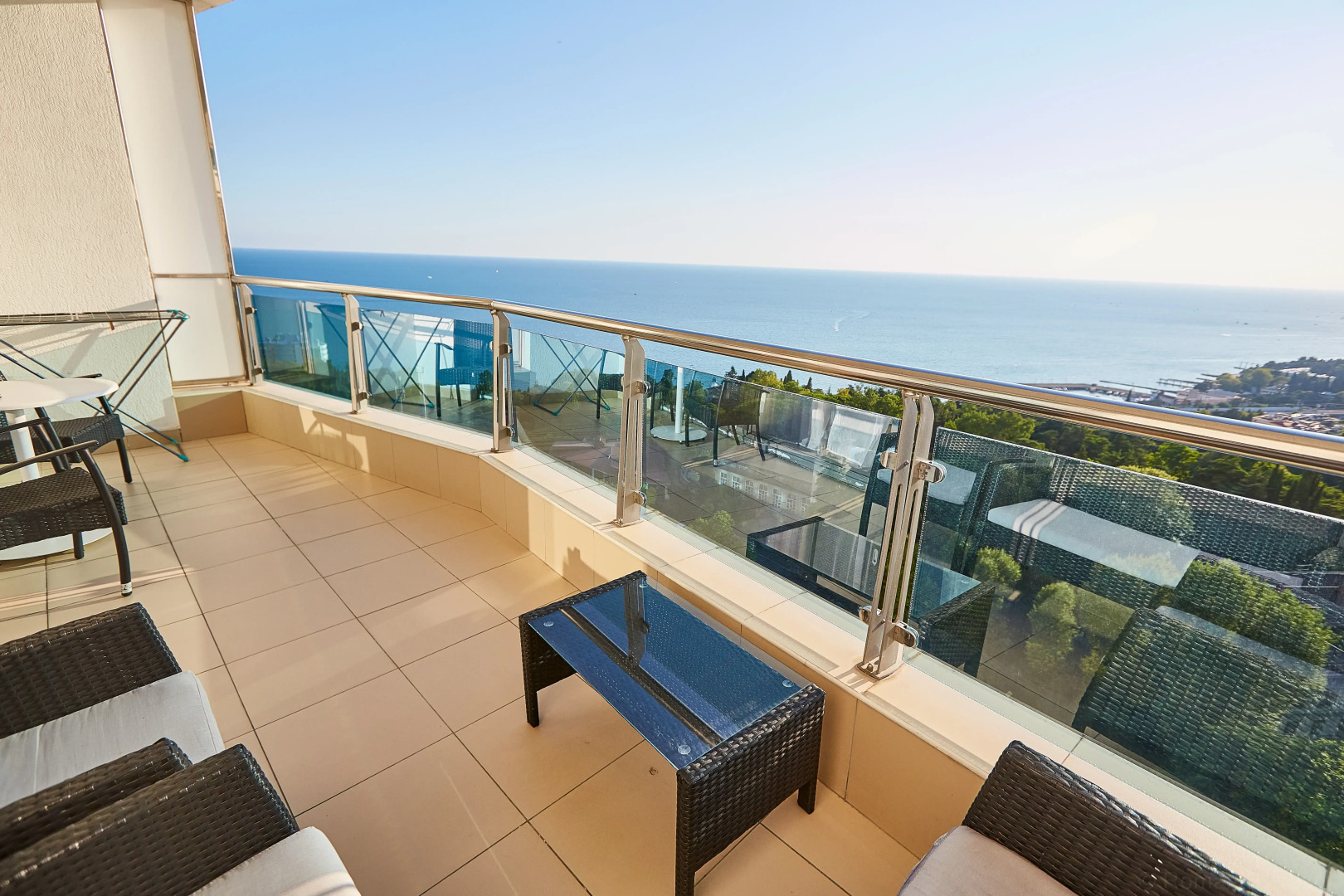 Апартаменты Ideal House Sea View 2