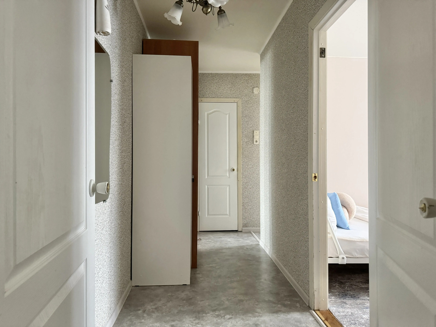 Апартаменты Комфортные апартаменты в сердце города