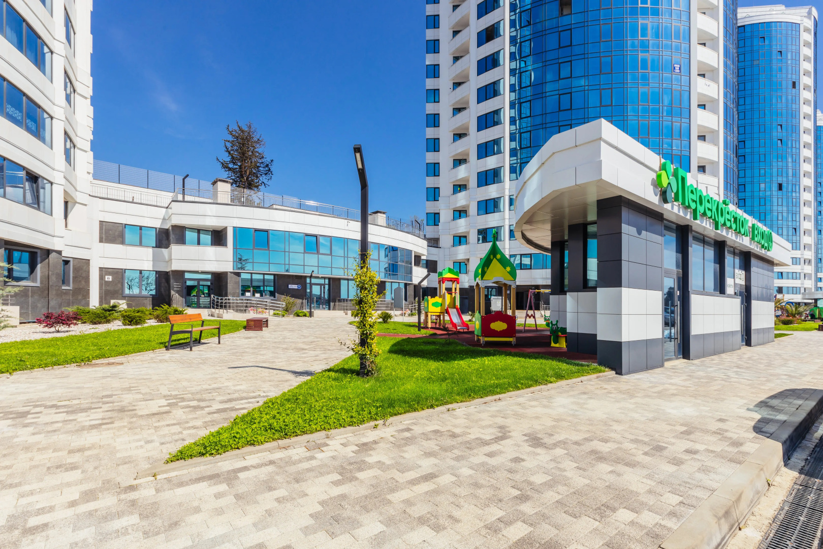 Квартира Синяя Даль