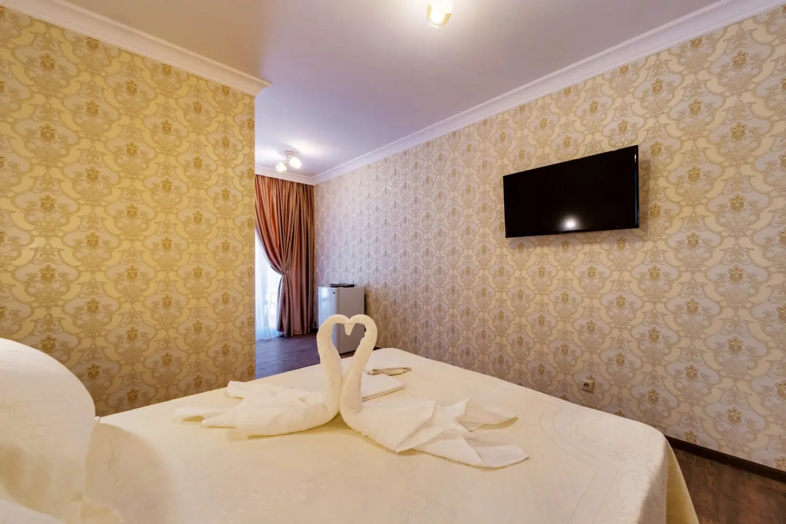 Гостевой Дом Вилла Венеция 1 Морская Линия