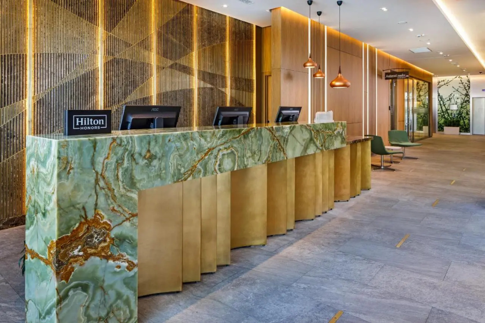 Отель Хилтон Гарден Инн Новороссийск