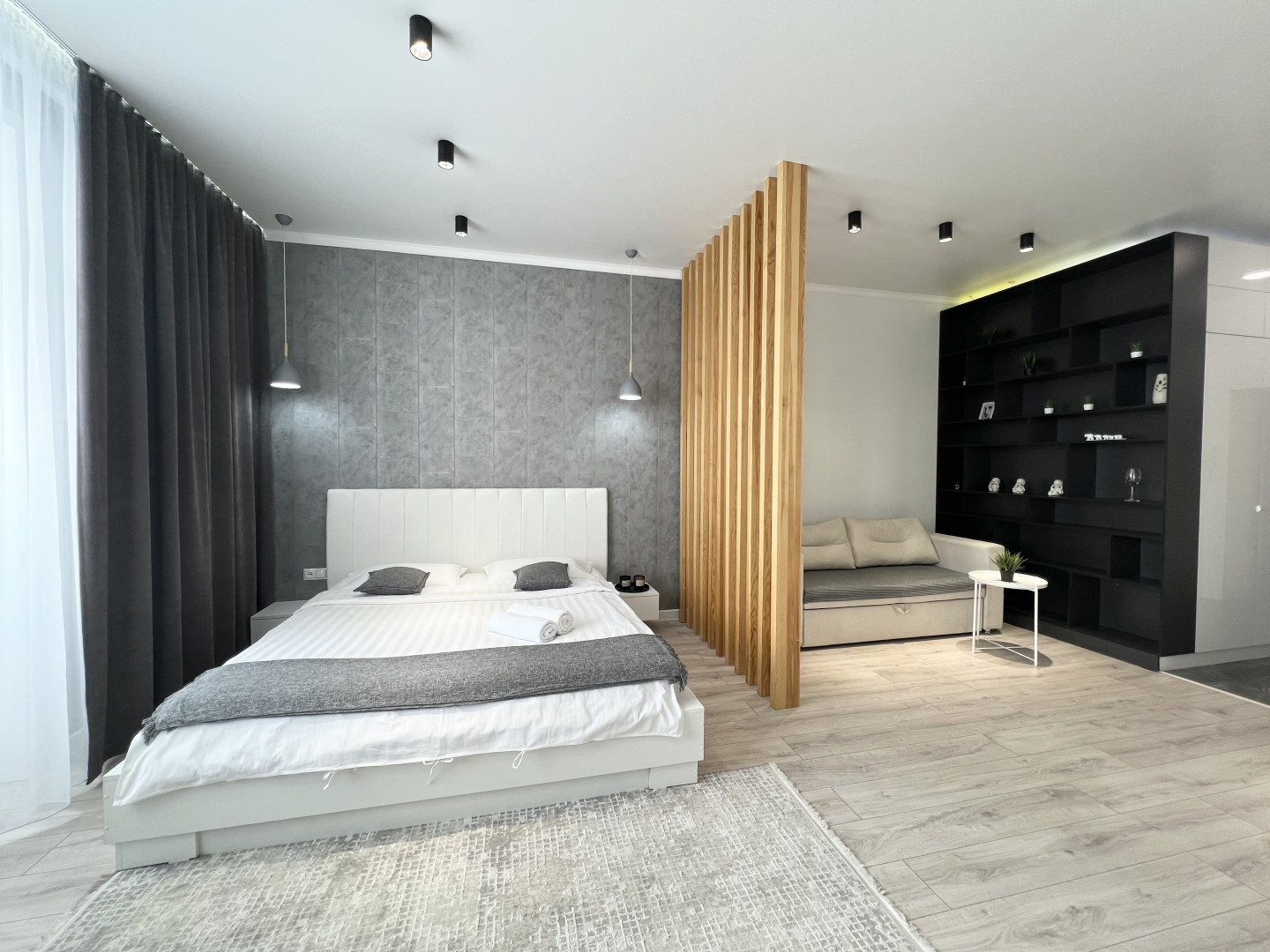 Апартаменты Lux №142