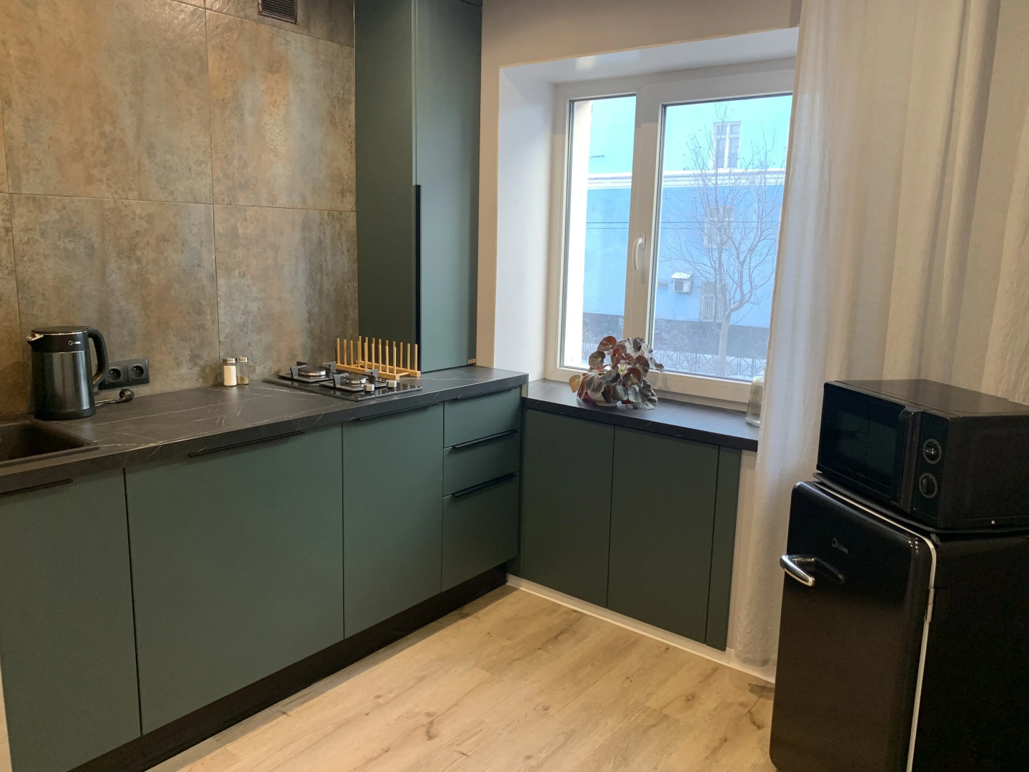 Апартаменты GREENBOX