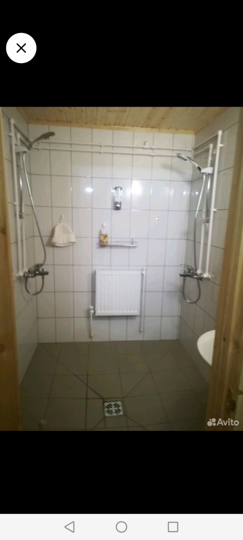 Гостевой дом Дом с баней и прудом