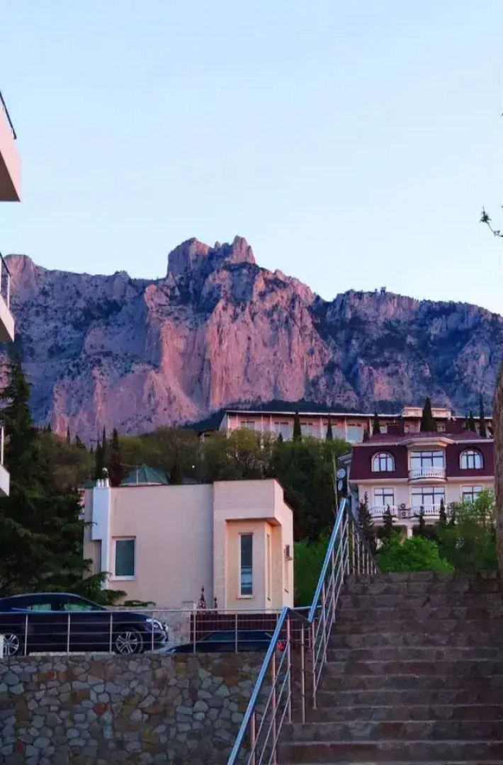 Апартаменты уютные на Кореизском шоссе 1Д