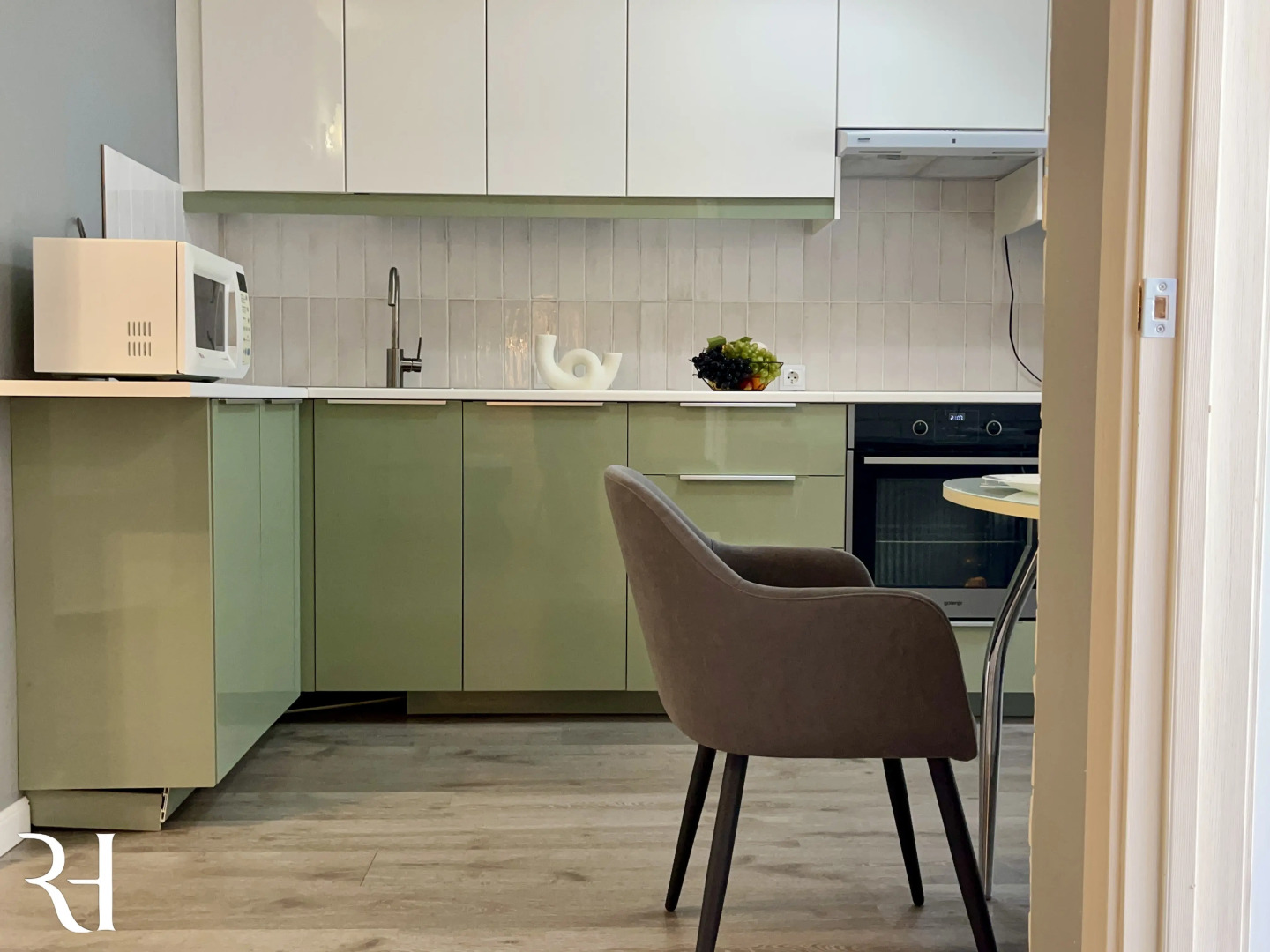 Апартаменты Рядом с Парком Победы