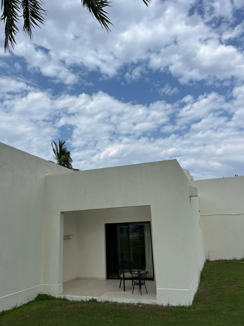 Курортный отель Al Sawadi Beach Resort & Spa