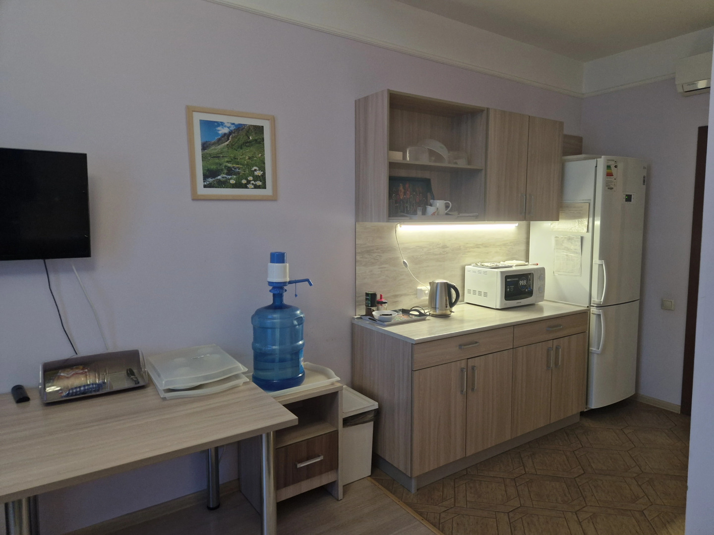 Малый отель на Черниковской