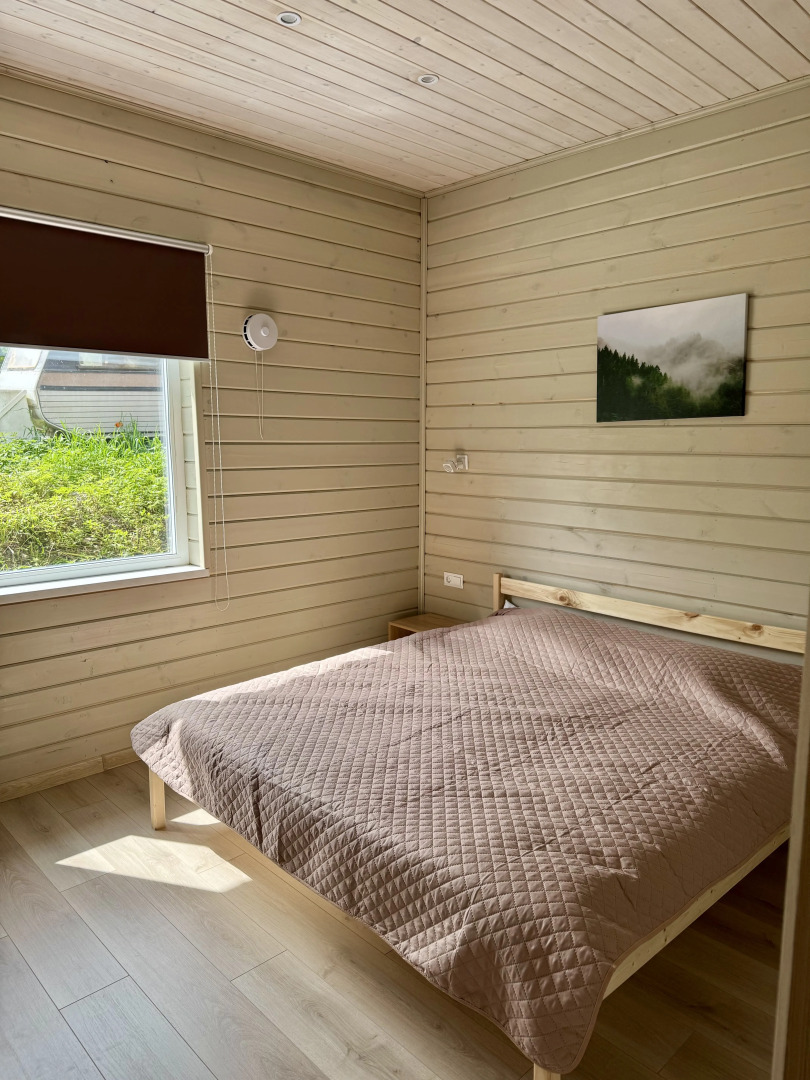 Частный дом у озера Онежская Горка