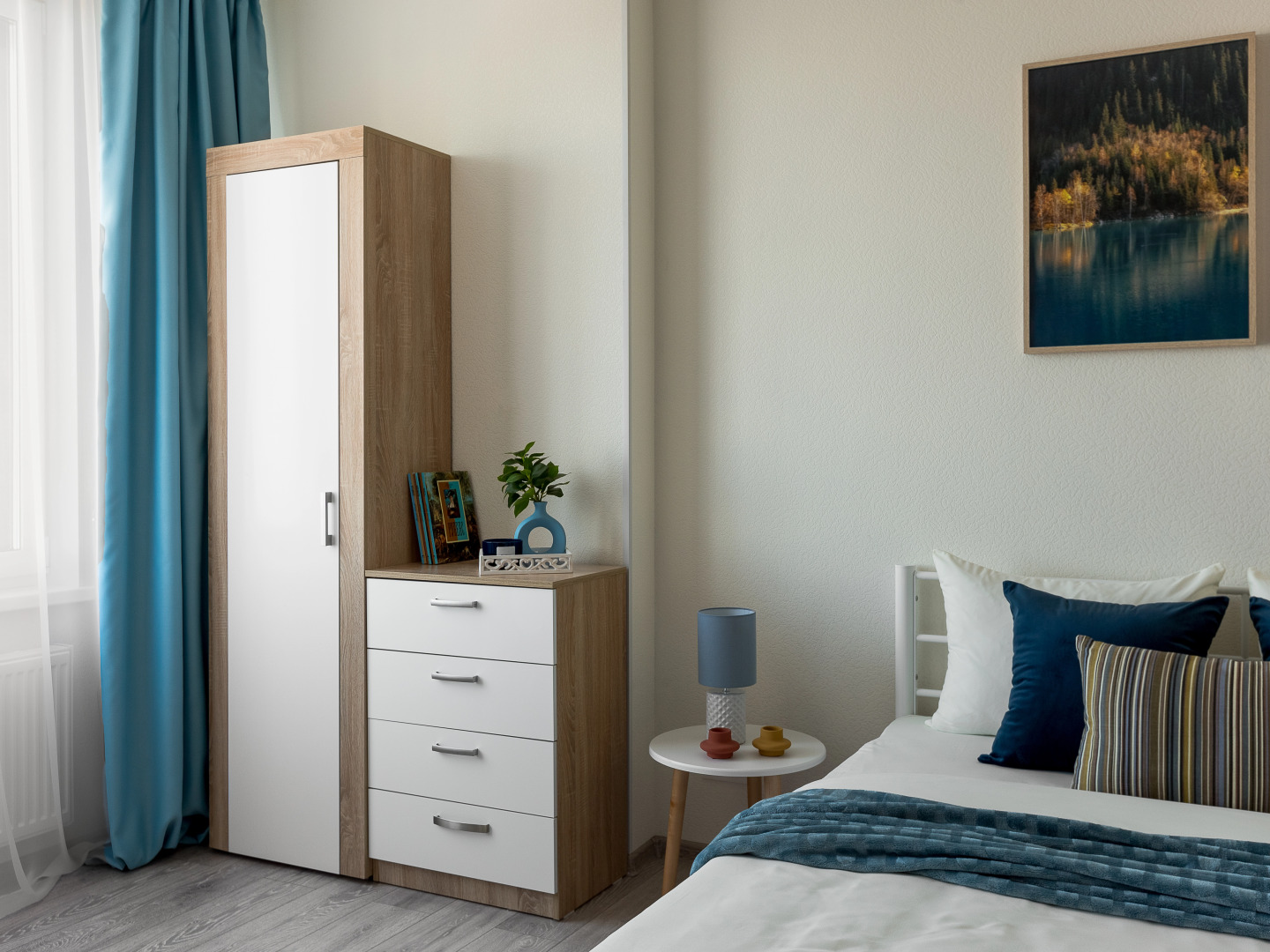 Квартира Moscow Deluxe Apartments Berzarina