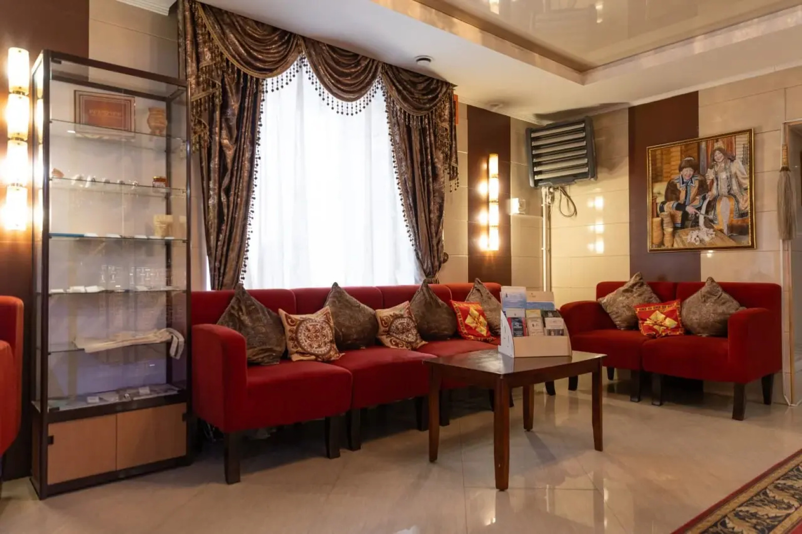 Гостиница Орто Дойду