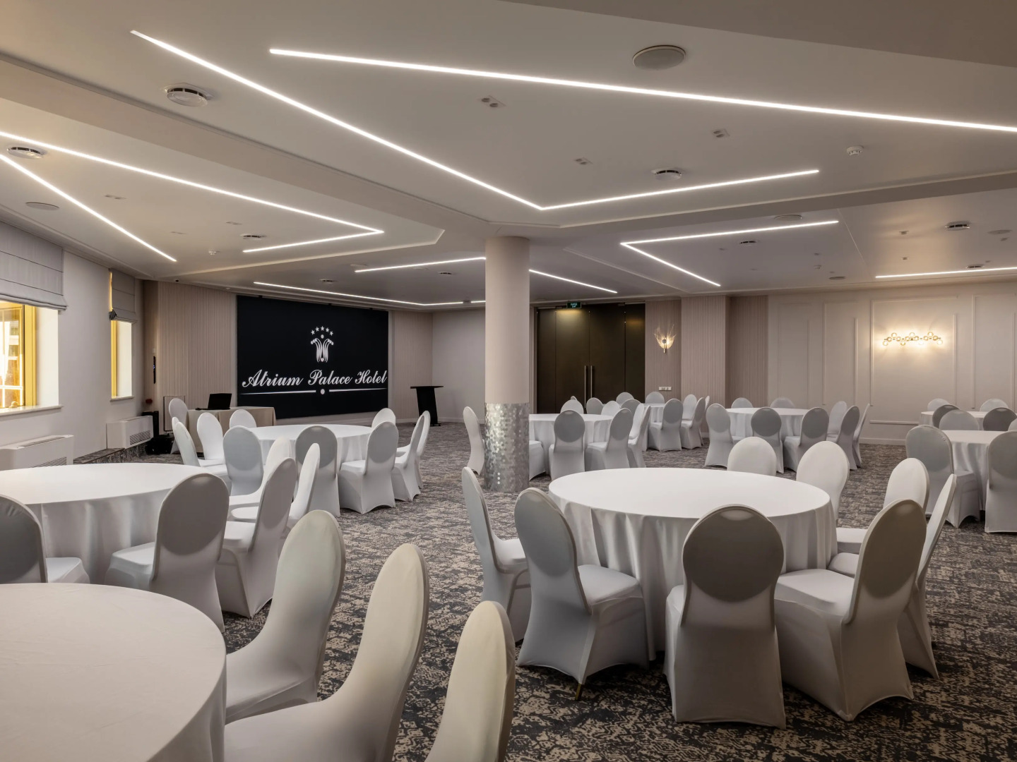 Отель Атриум Палас