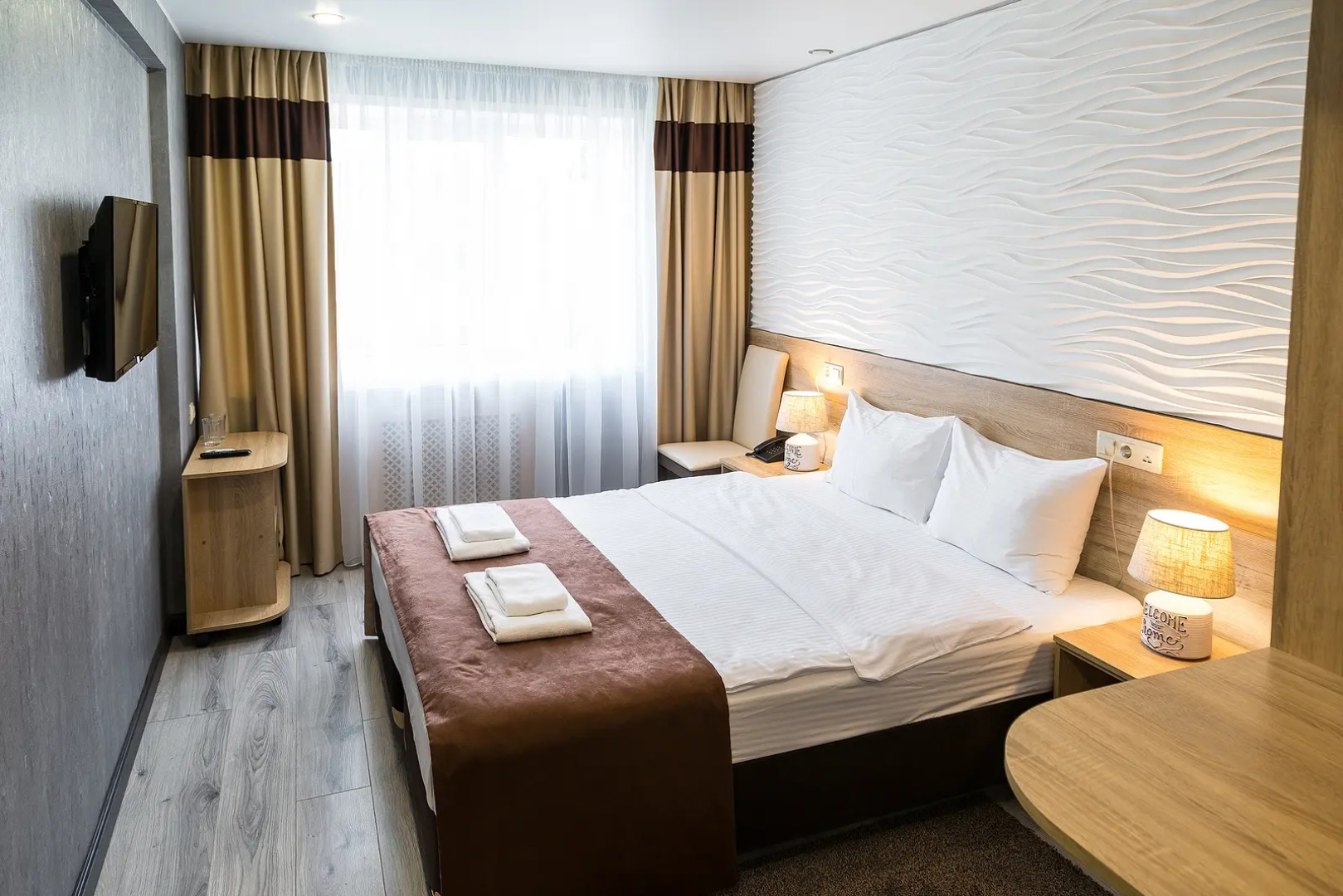 Отель Welcome Inn