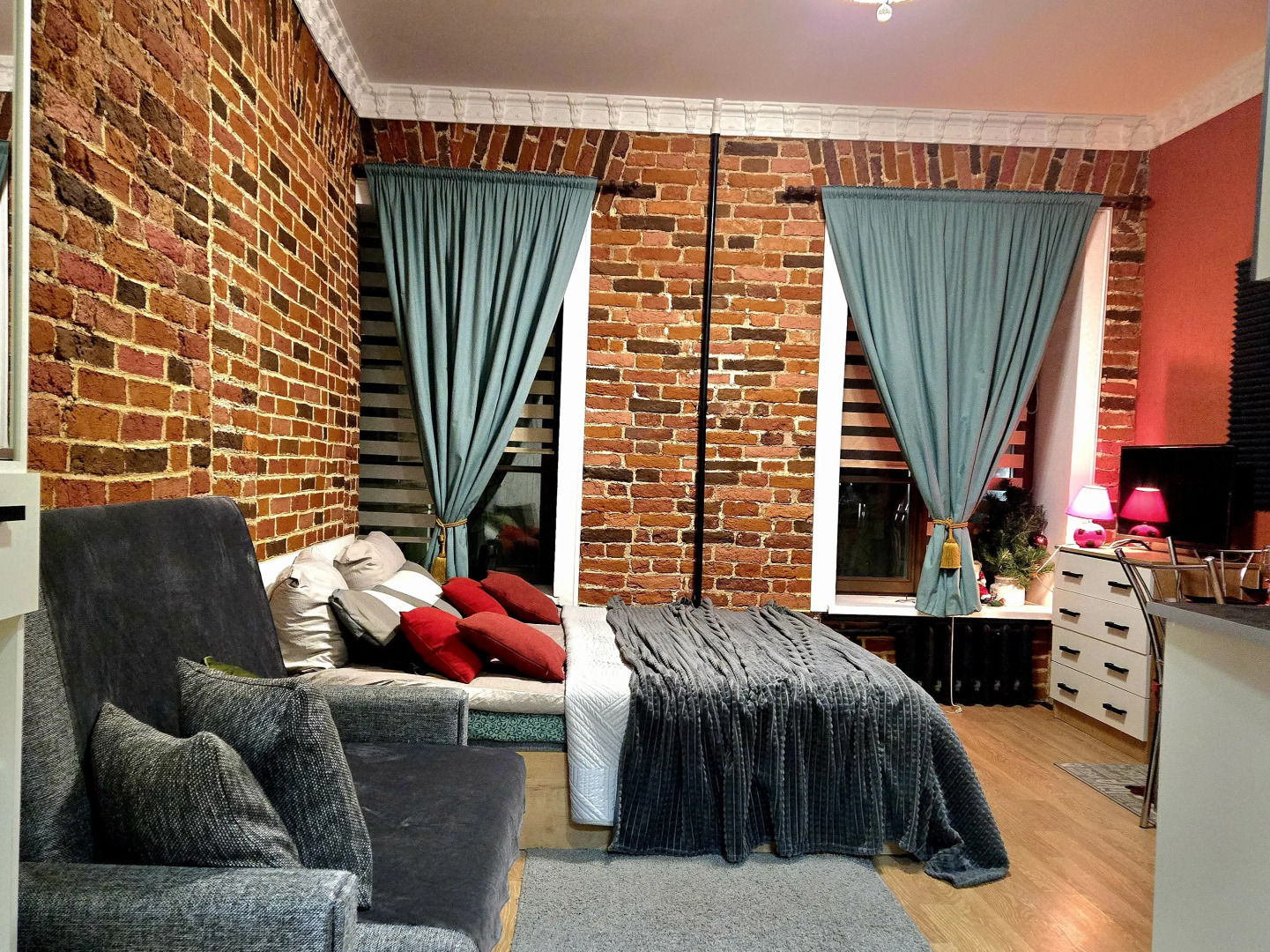 Апартаменты 5 У Старокалинкинского моста