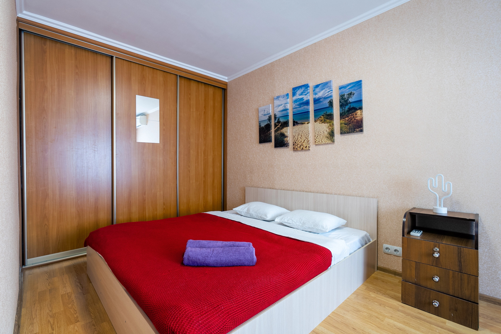 Квартира MaxRealty24 Лобачевского 24