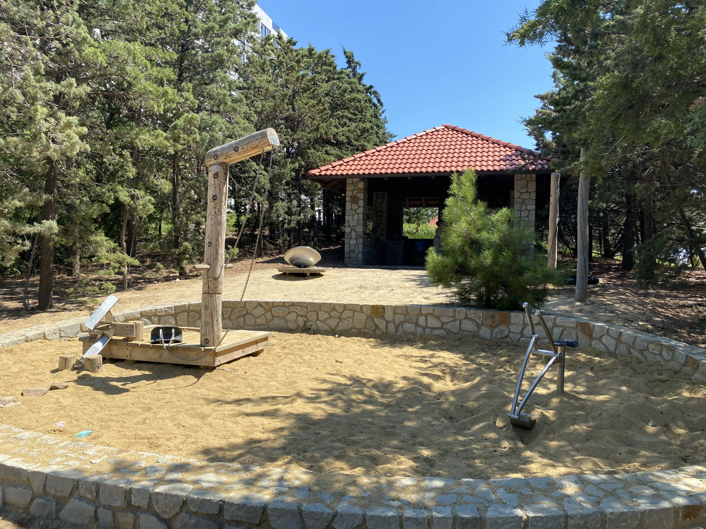 Квартира Курортный комплекс Лучистое